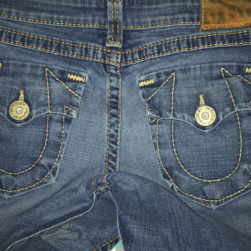 Women's True Religion jeans - Picture 5 of 6